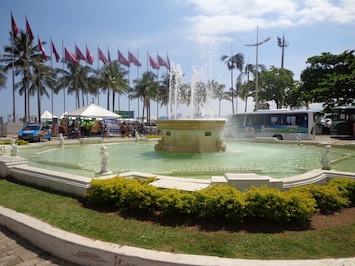 Praça das Bandeiras