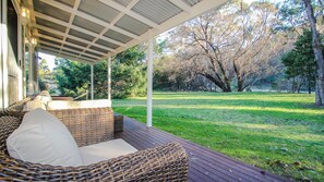 Property grounds - DIEUDONNE: Harrietville (Harrietville)