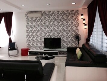 Comfortable and Big House