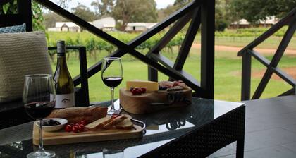 Upper Reach Spa Cottage