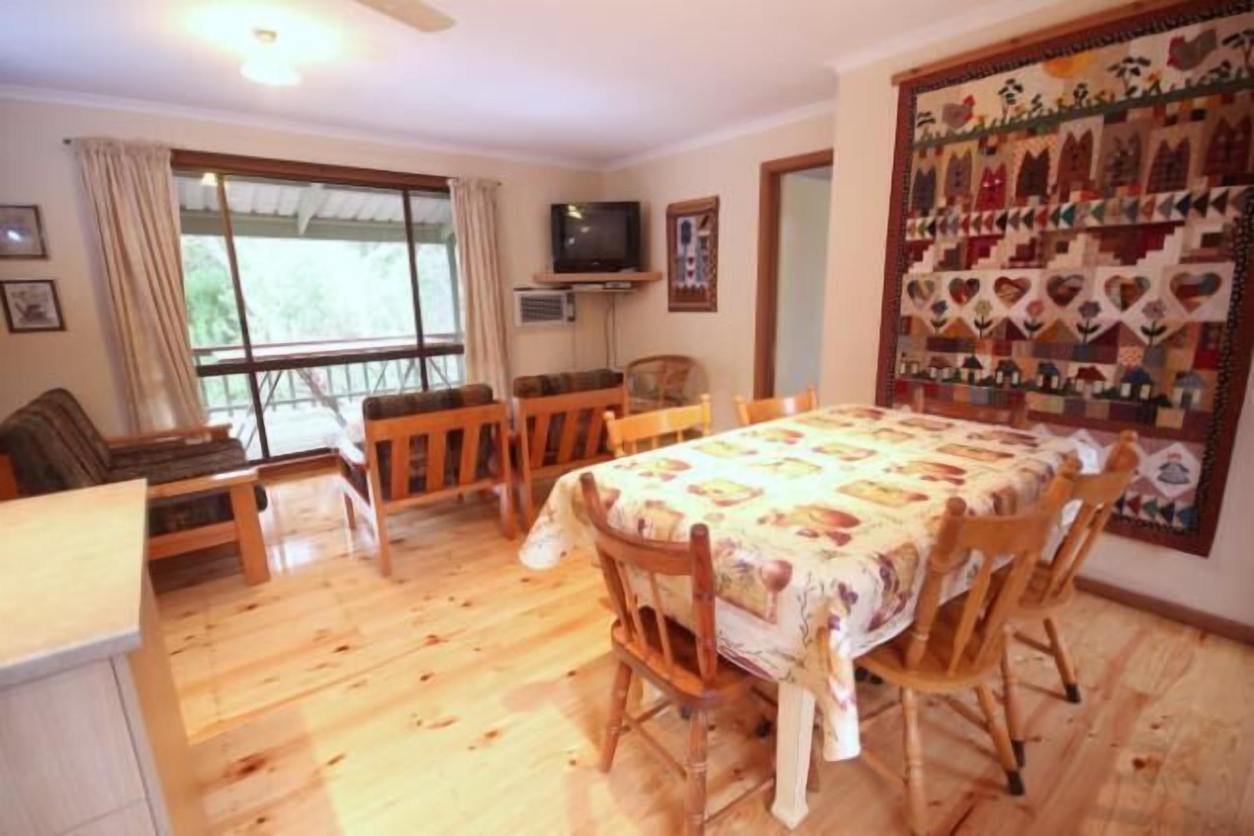 Perfect family or couple getaway. Wheelchair accessible inside and out. — image 7