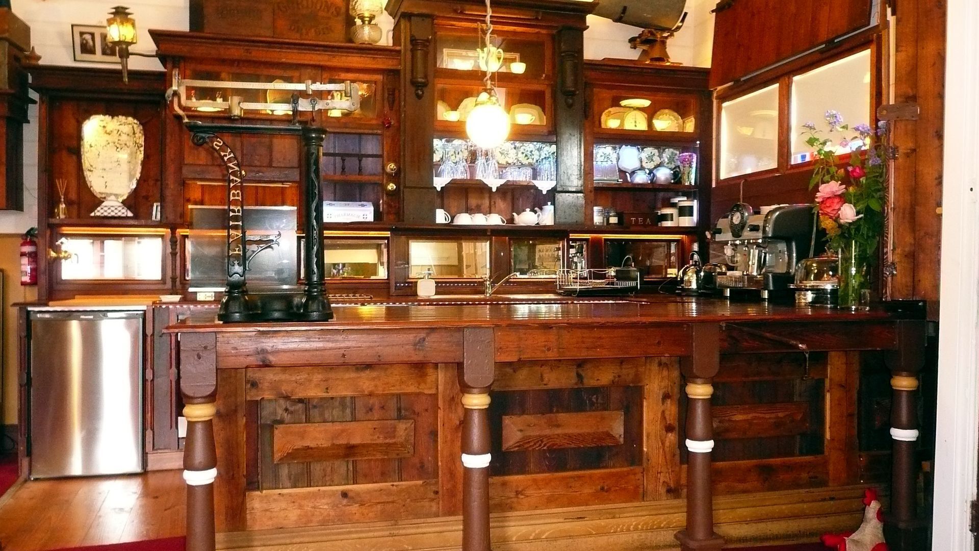Bar (sur place)