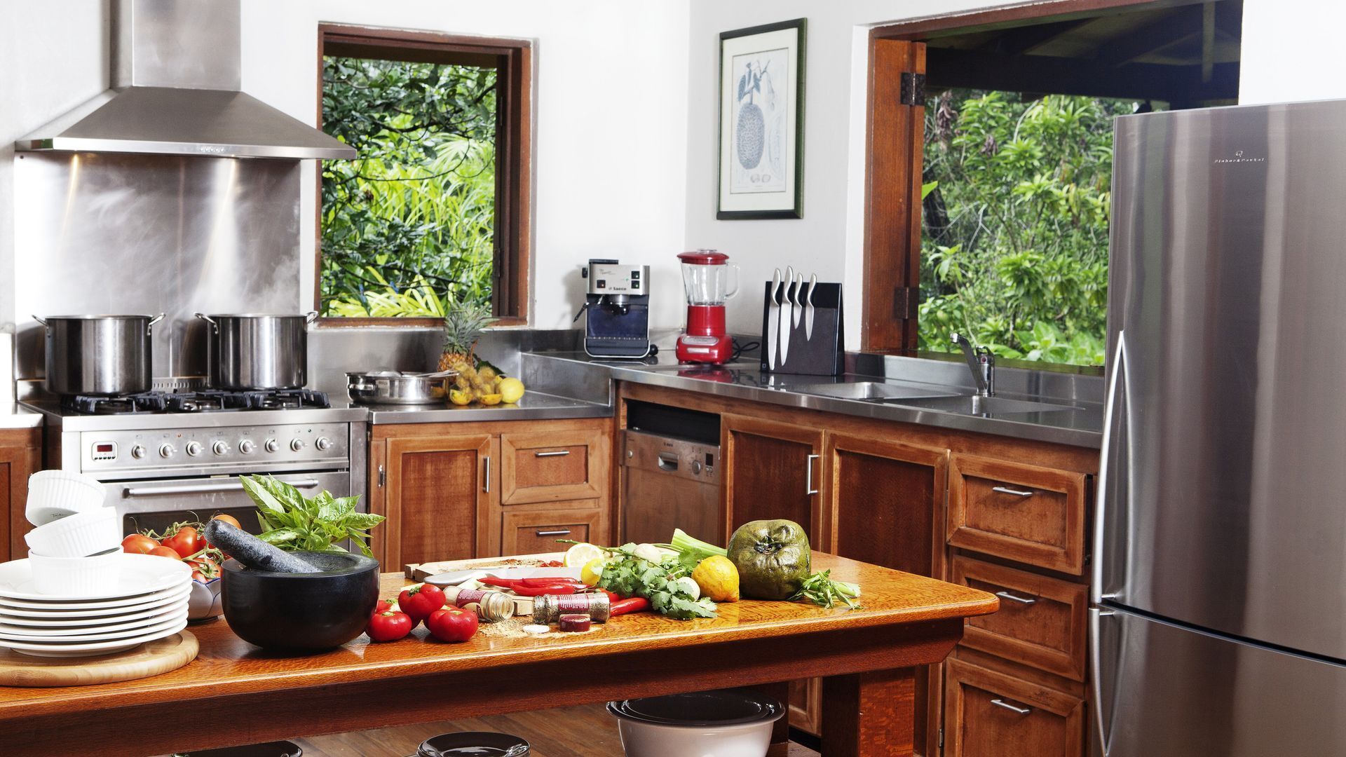 Botanical Ark Retreat near the Daintree