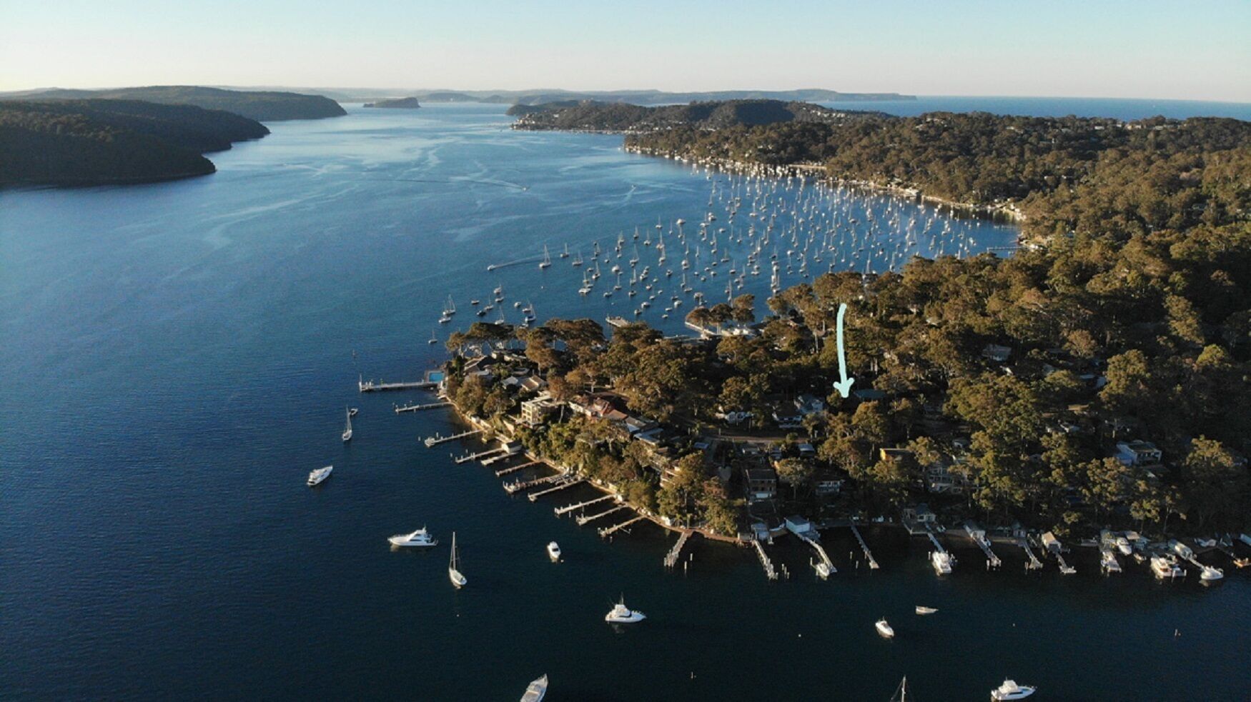 Refuge Cove on Pittwater — image 21