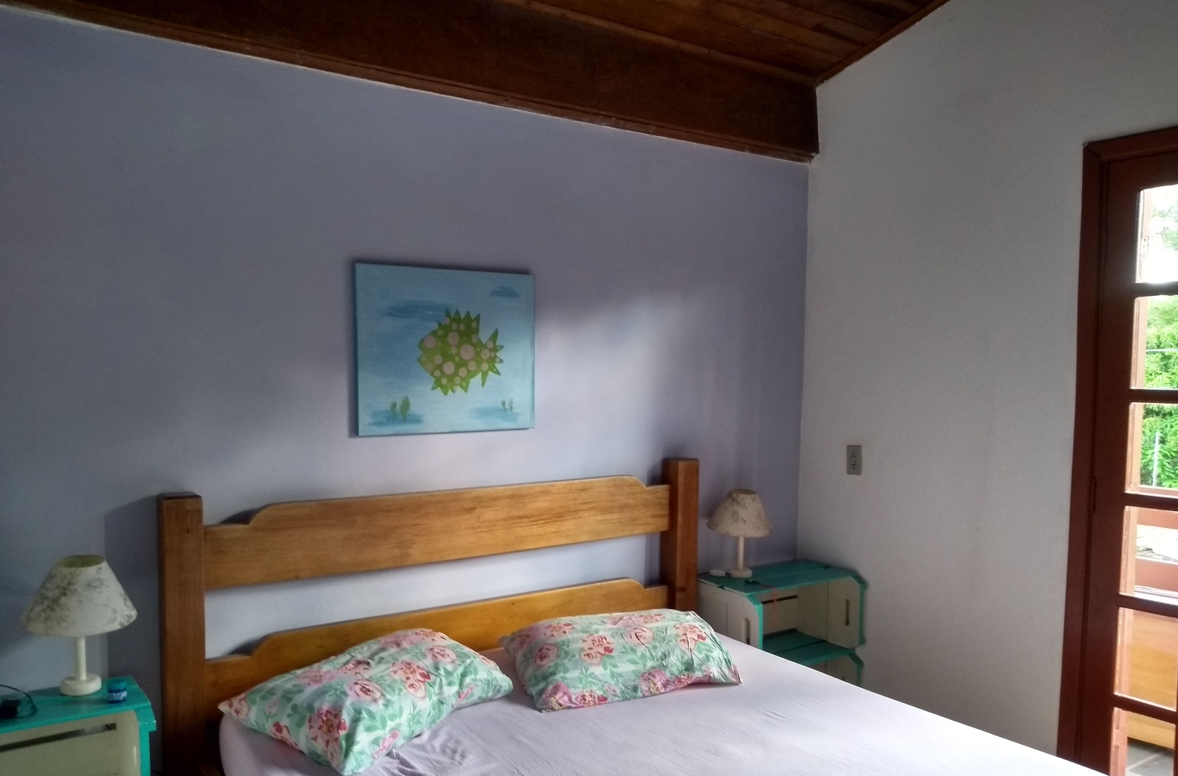 HOUSE WITH SWIMMING POOL AND KIOSK (4 DORMITORIES / 3 BATHROOMS)