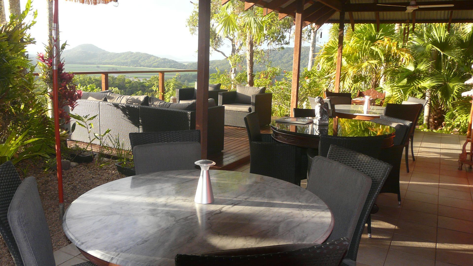 Private Tropical Rainforest setting in the Hinterlands of Port Douglas — image 2