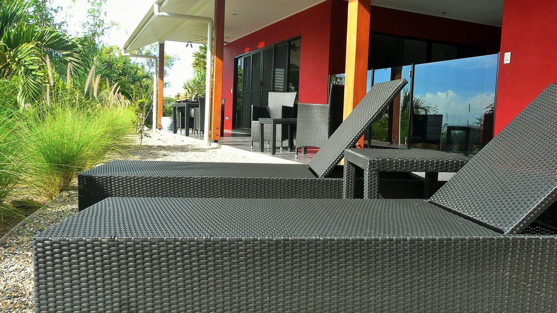 Private Tropical Rainforest setting in the Hinterlands of Port Douglas — image 8