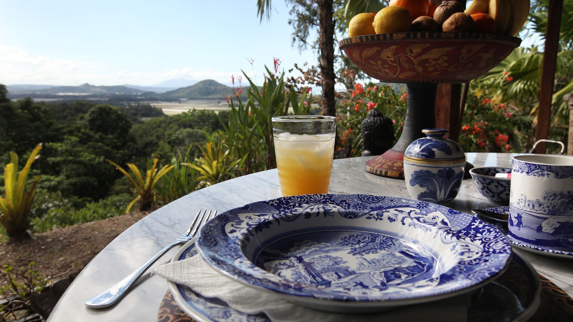 Private Tropical Rainforest setting in the Hinterlands of Port Douglas — image 14
