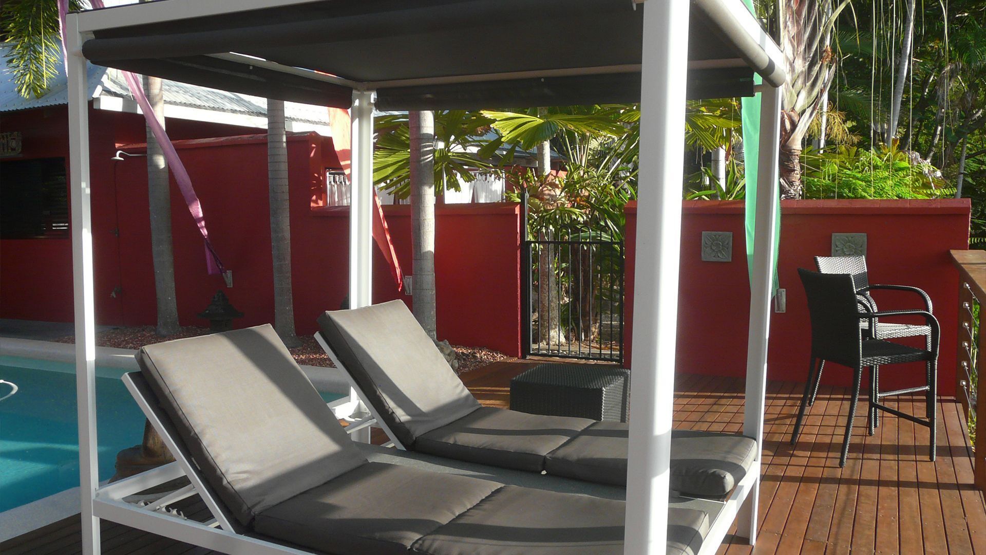 Private Tropical Rainforest setting in the Hinterlands of Port Douglas — image 3