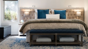 1 Schlafzimmer, Bügeleisen/Bügelbrett, Internetzugang, Bettwäsche