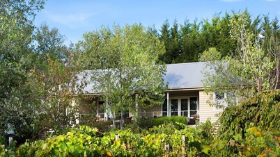 Provence Spa Villa 1 - Hepburn Springs