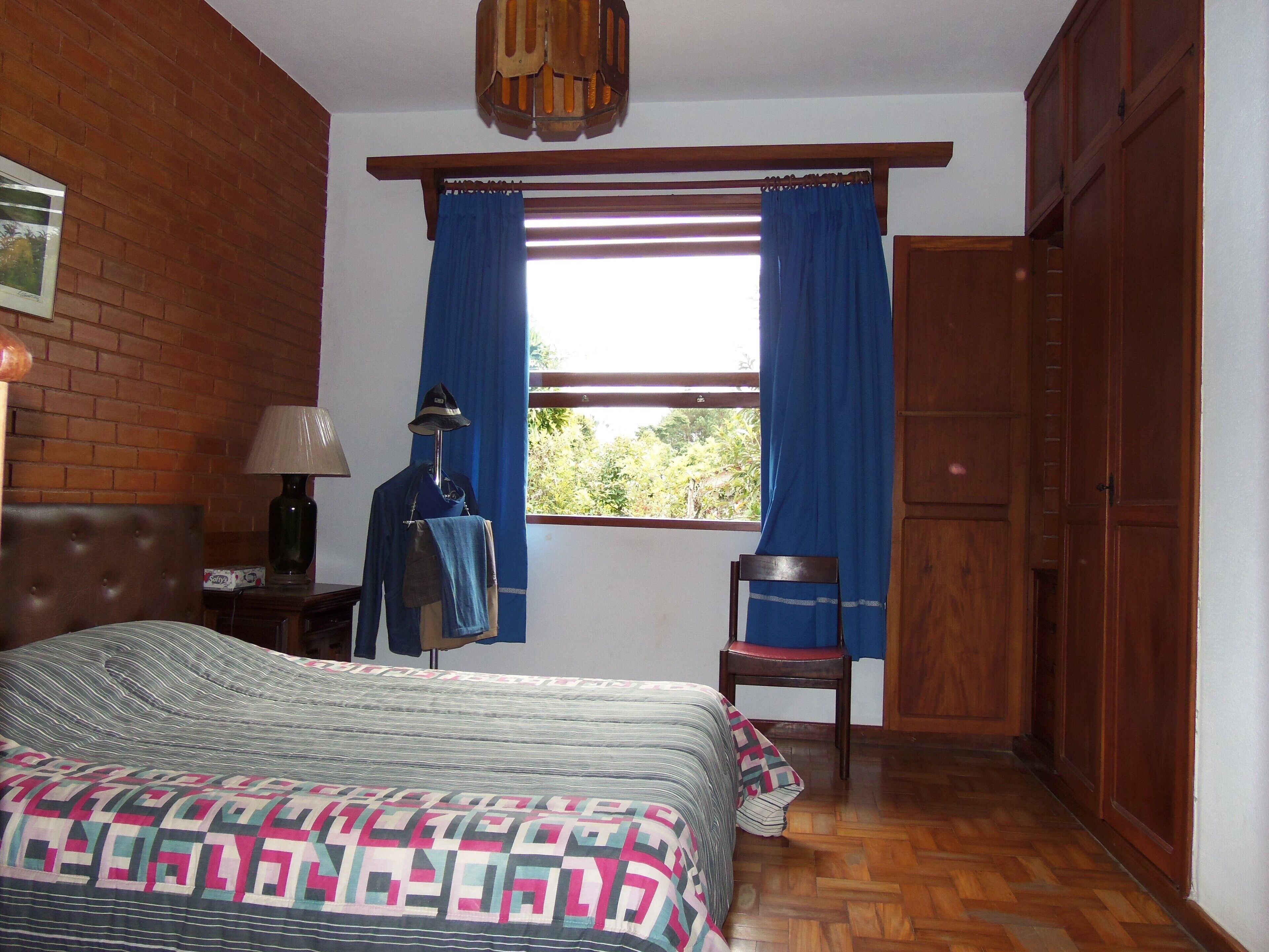 Paradise in the Sierra, comfort, peace and vegetation