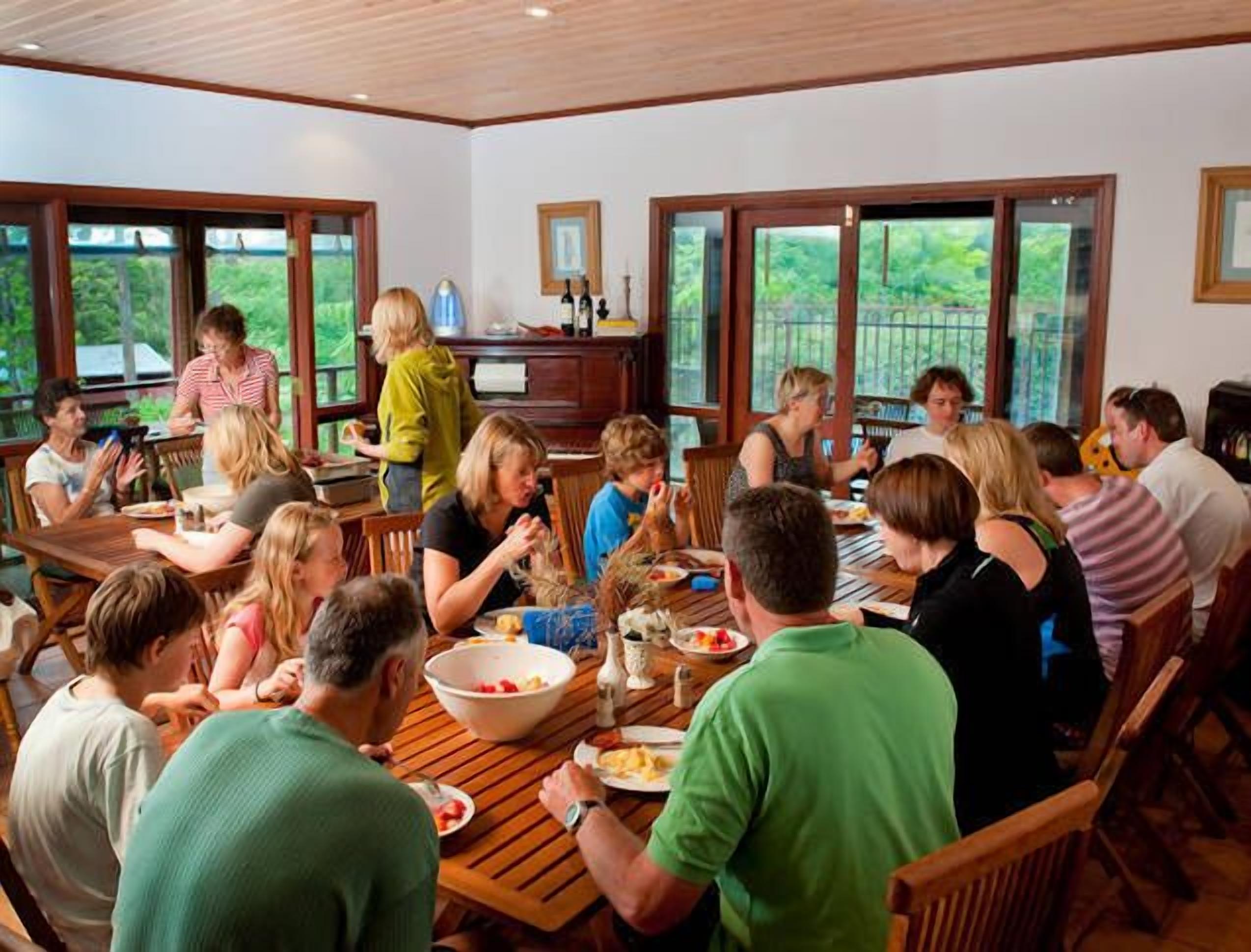 Dining