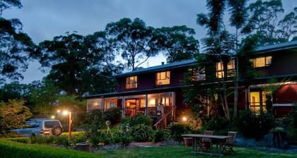 B & B / granja en la región de Blue Mountains / Hawkesbury. Cerca de Sydney.