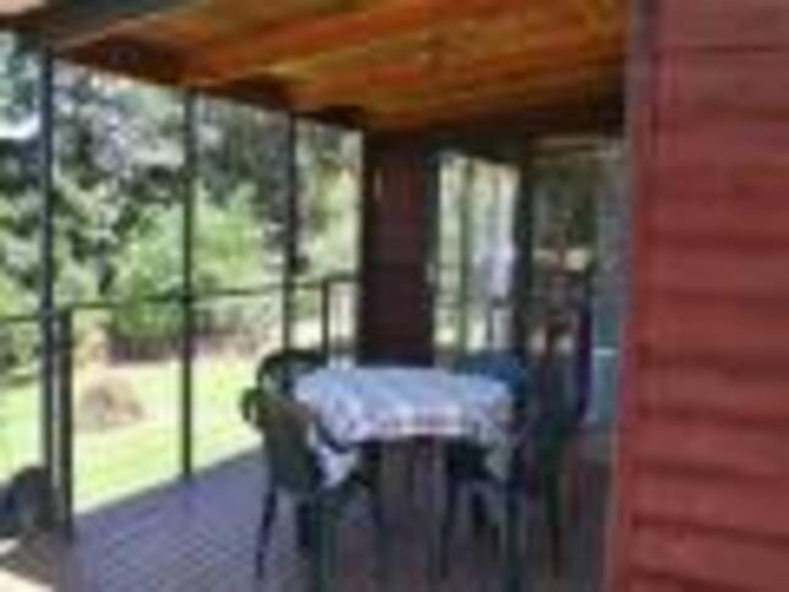 Goughs Tranquility - relax and enjoy the view