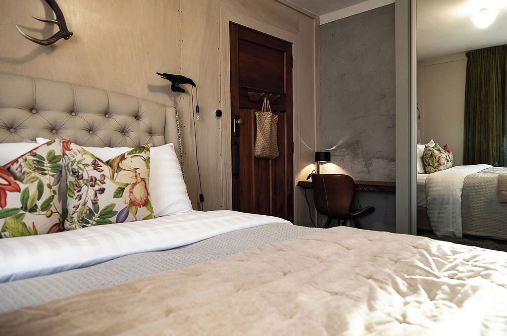 3 chambres, bureau, fer et planche à repasser, Wi-Fi gratuit