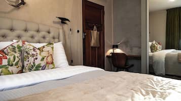 3 chambres, bureau, fer et planche à repasser, Wi-Fi gratuit