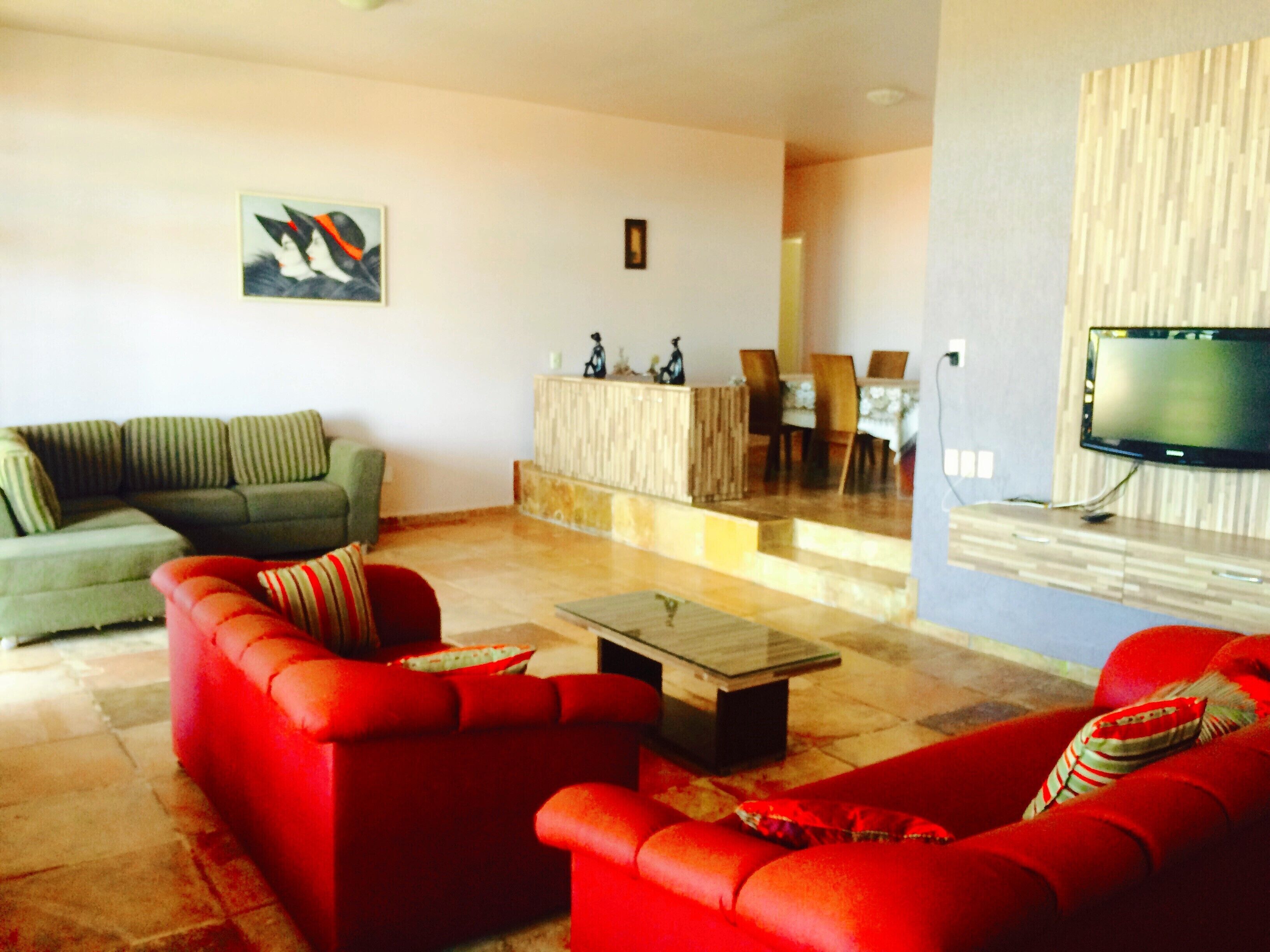 Beautiful mansion in Porto das Dunas Fortaleza, Ceará. - 3 suites