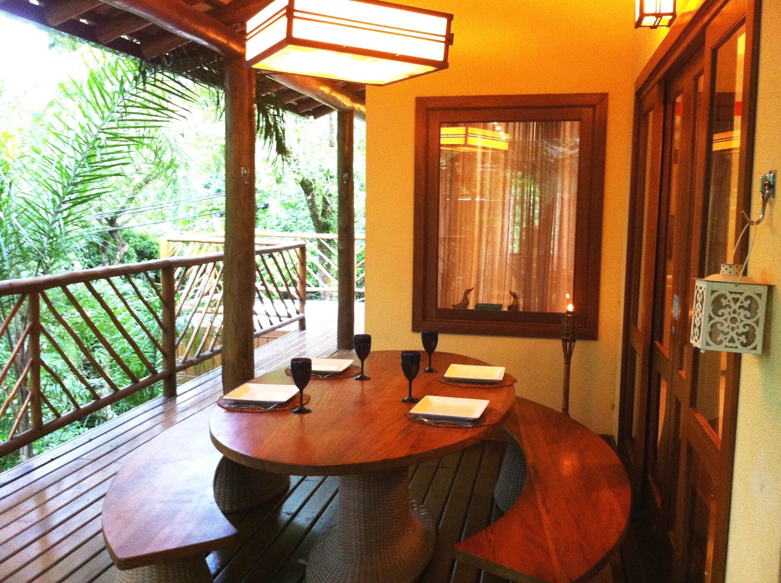 HIGH STANDARD HOUSE - CURRAL BEACH - COND. YACAMIM