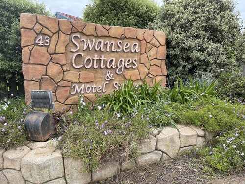 Unterkunft Swansea Motel Suites