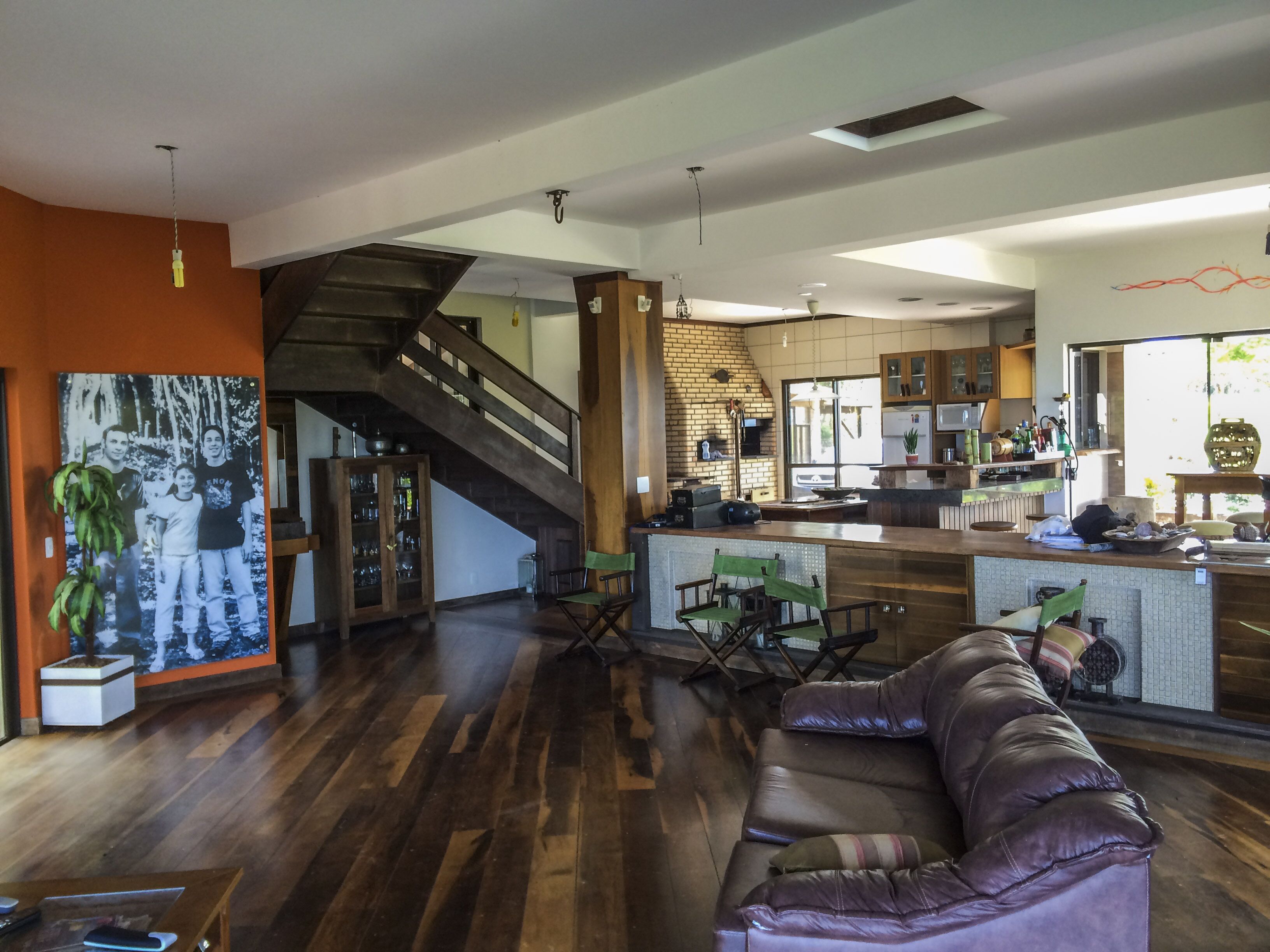 Silence and privacy with unique look