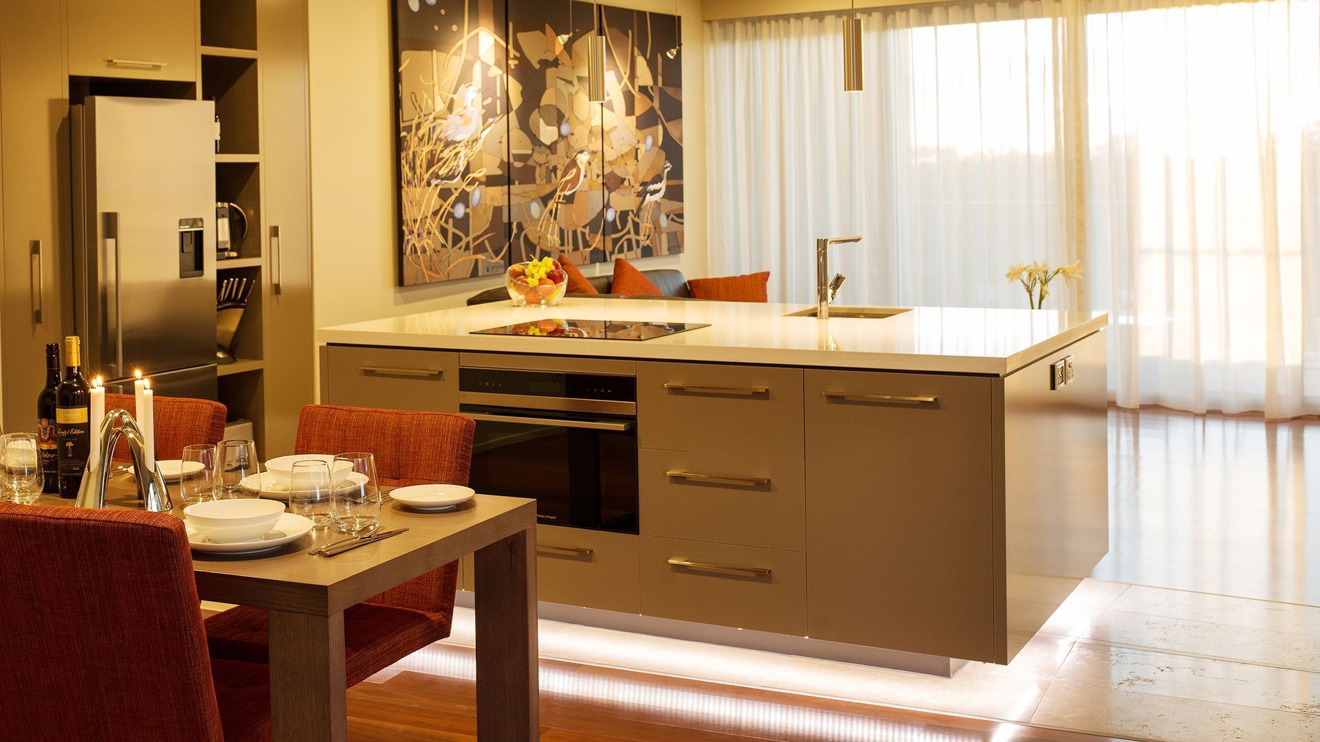 The Frames 'Montage' Luxury Retreat