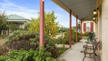 Área da propriedade