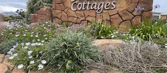 Swansea Cottages - 2 bedroom cottages - Adjacent the beach.