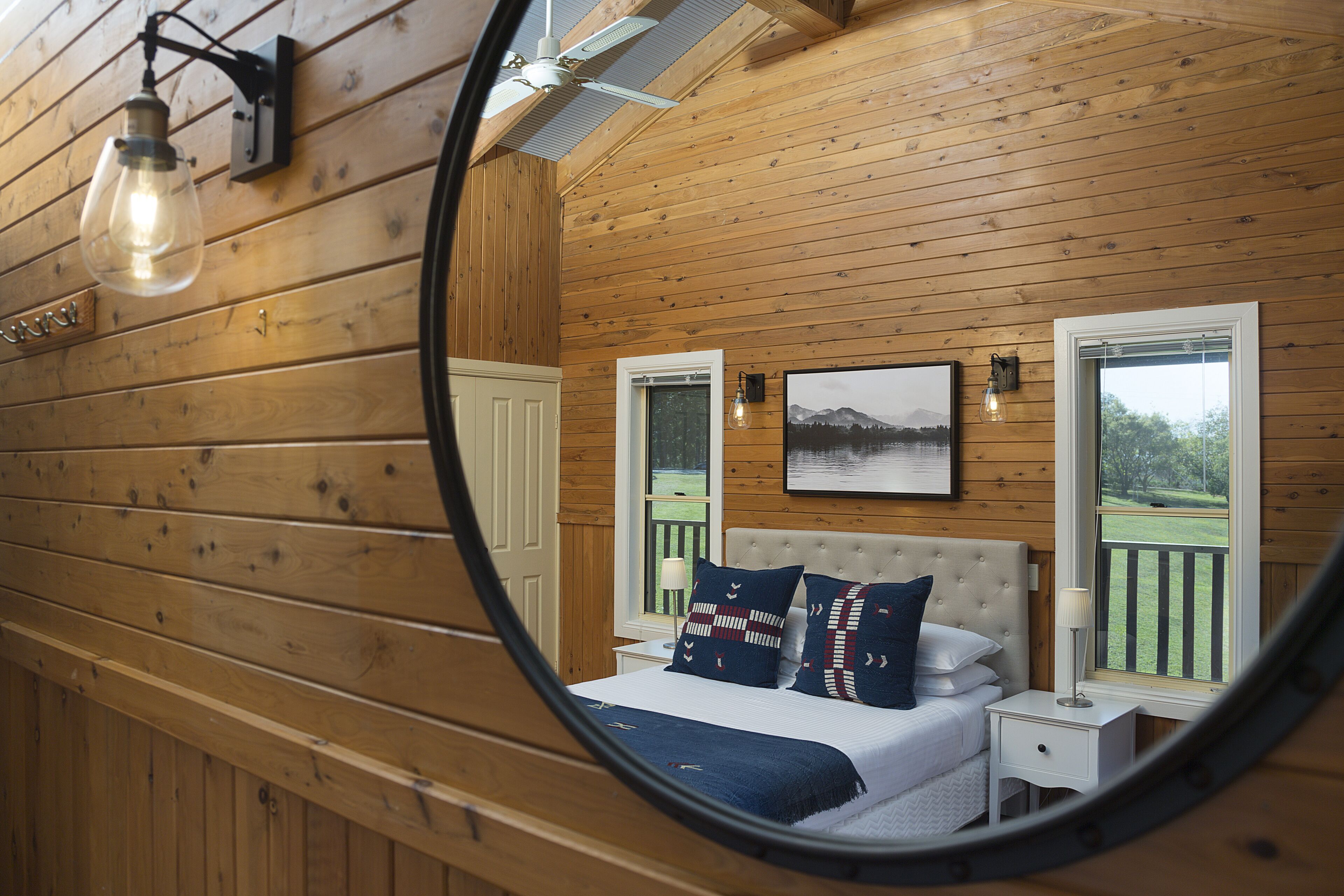 North Lodge Estate Cottages - Highland & Clan — image 2
