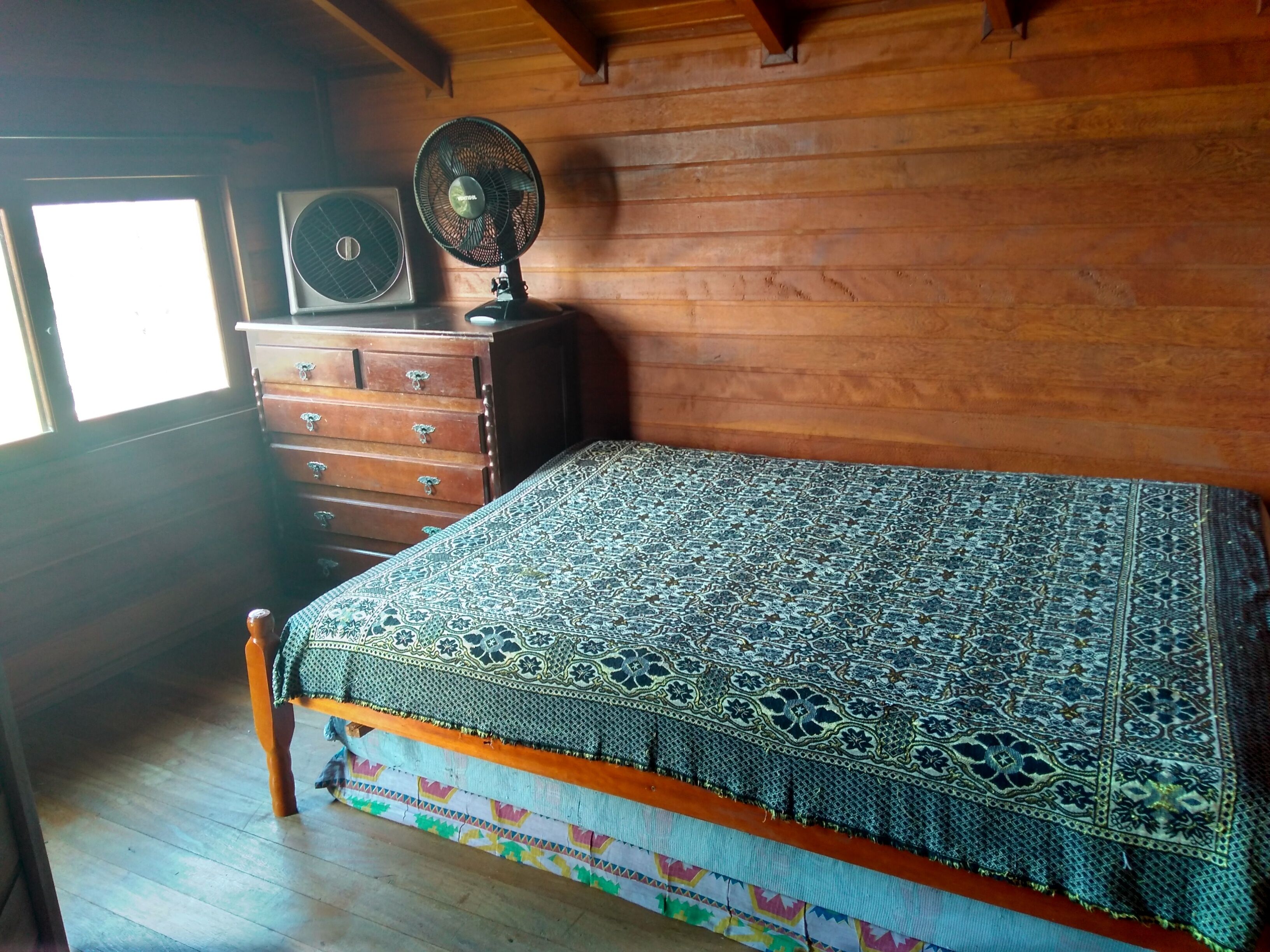 House with sea view (North Sea border) 