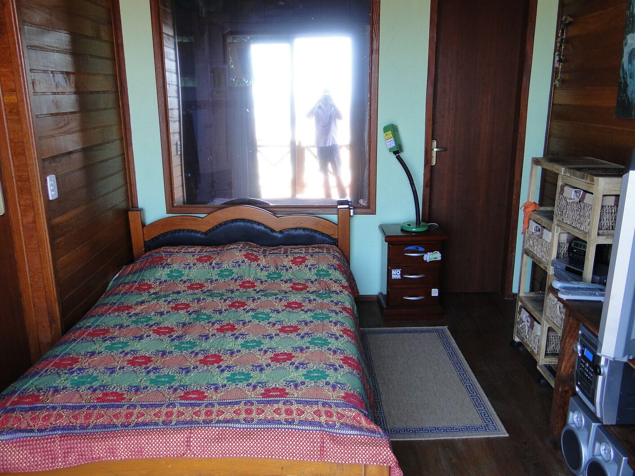 House with sea view (North Sea border) 