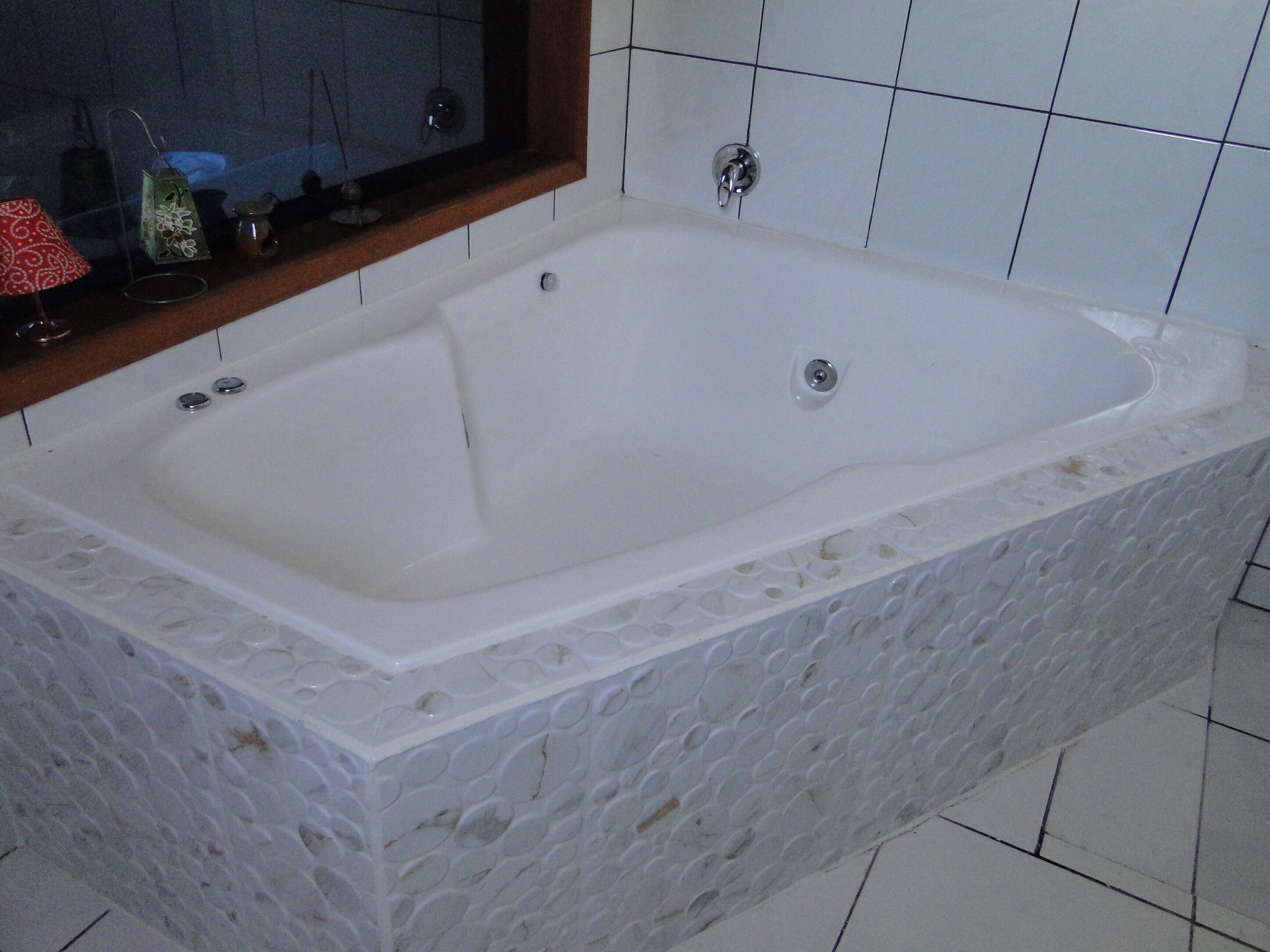 House with sea view (North Sea border) 