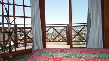 Vista da propriedade