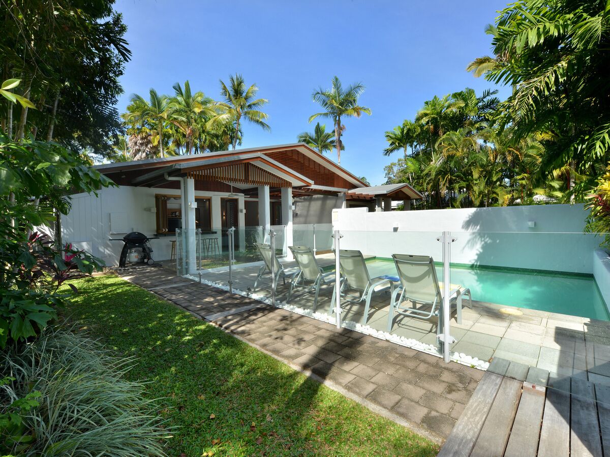 1/48 Garrick Street - 3 Bedroom Villa Close to Beach and Town