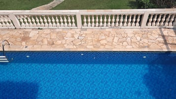 Piscina externa