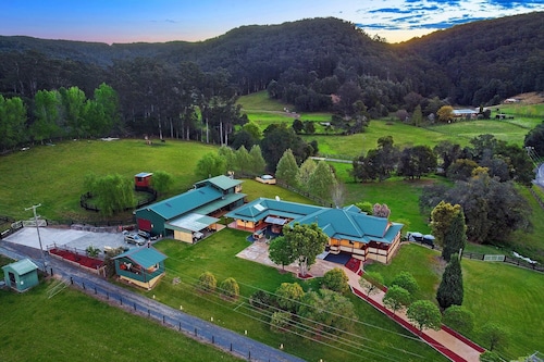 Misty Mountain Farm Stay