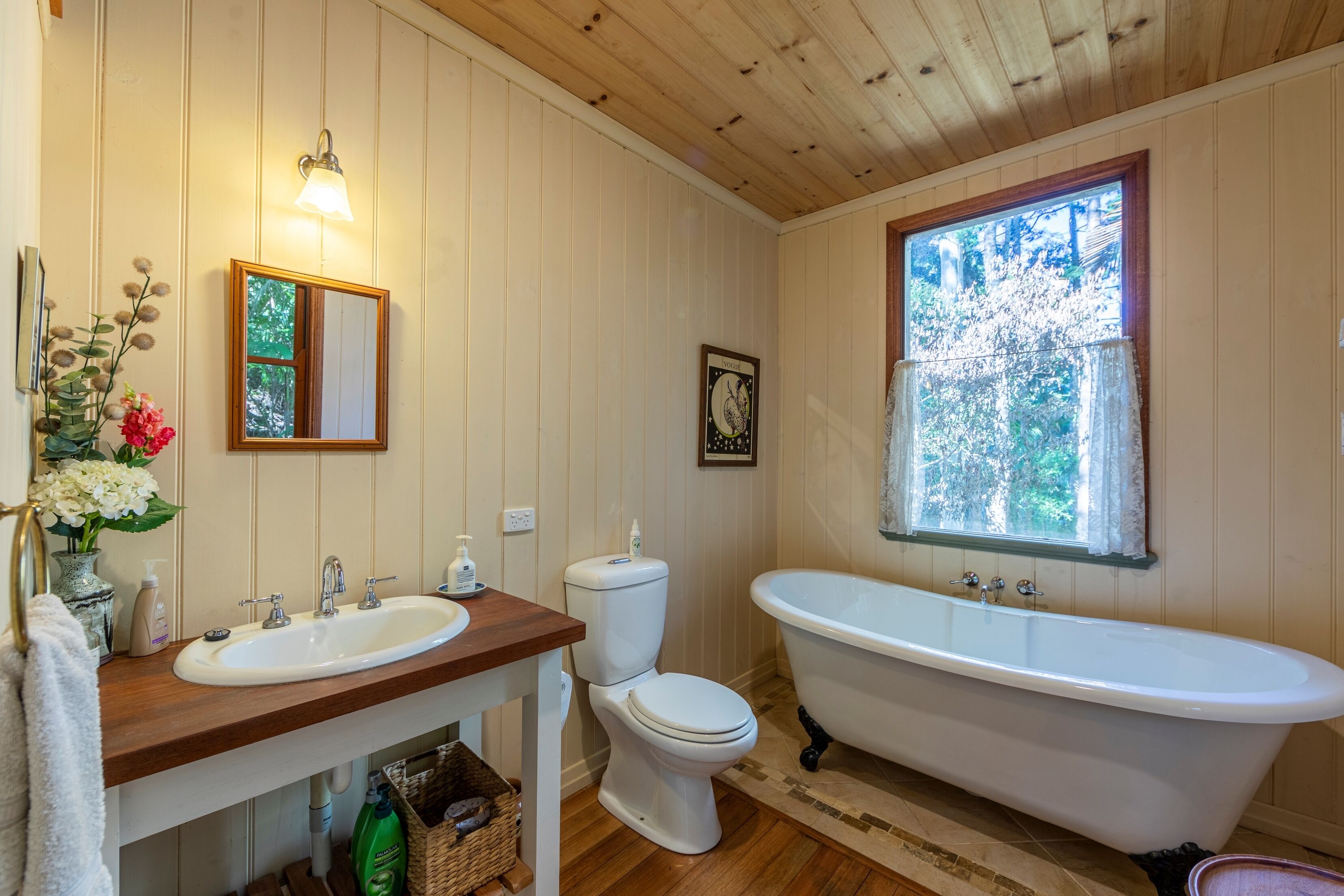 Turkey's Nest - Rose Gum Cottage