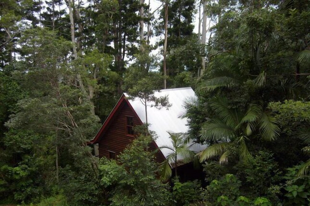 Turkey's Nest - Rose Gum Cottage