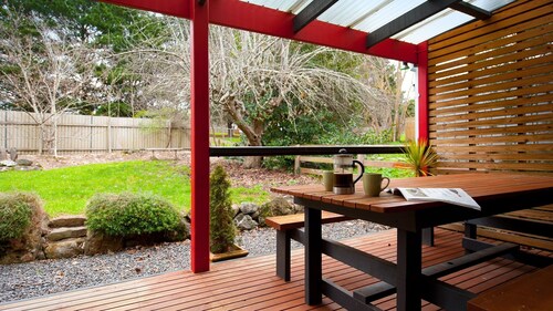 Amici - Pet Friendly, fully fenced - near Lake Daylesford