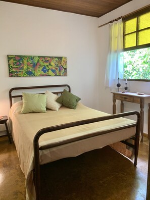 8 Schlafzimmer, Internetzugang, Bettwäsche