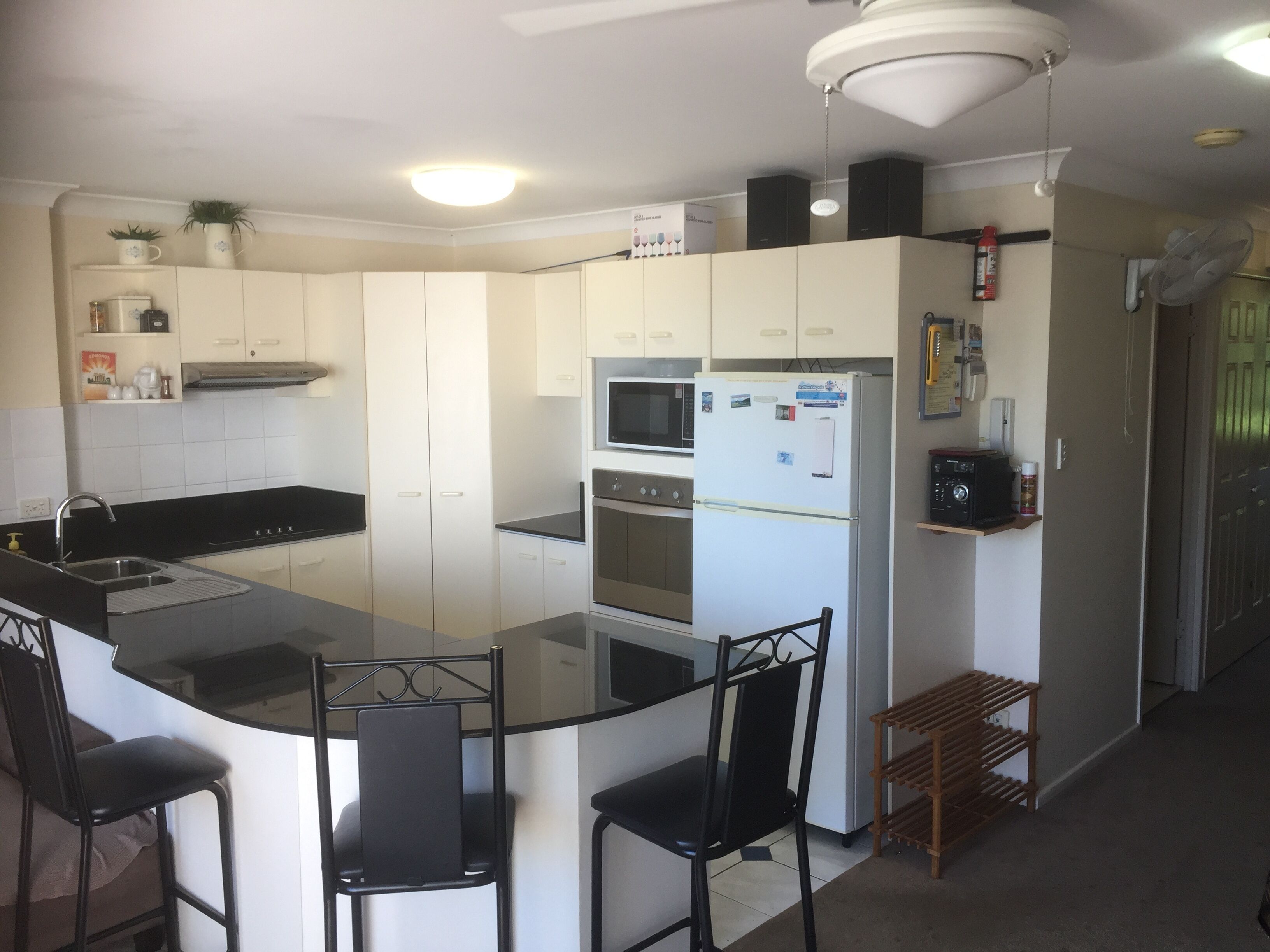 Gold Coast Private Apartment  - Quiet