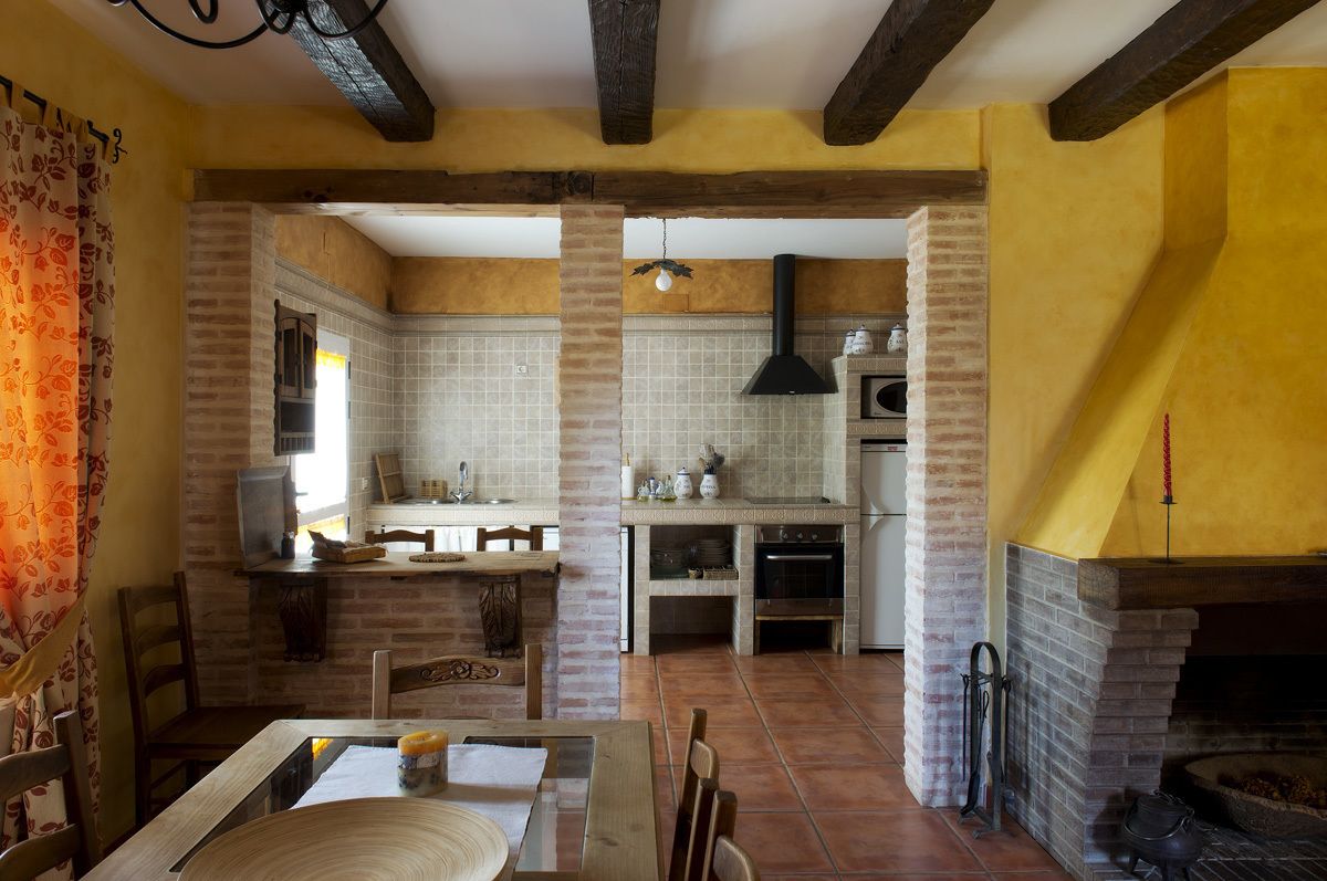 House, 4 Bedrooms (La Galana) | Living area | Flat-screen TV