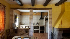 บ้านพัก, 4 ห้องนอน (La Galana) | บริเวณนั่งเล่น