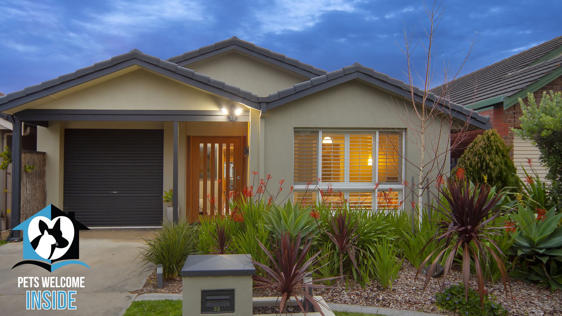 Stylish 3BR Lake- front House + Kayaks — image 2