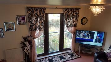 Smart TV, DVD player