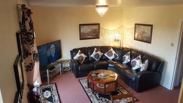 Smart TV, DVD player