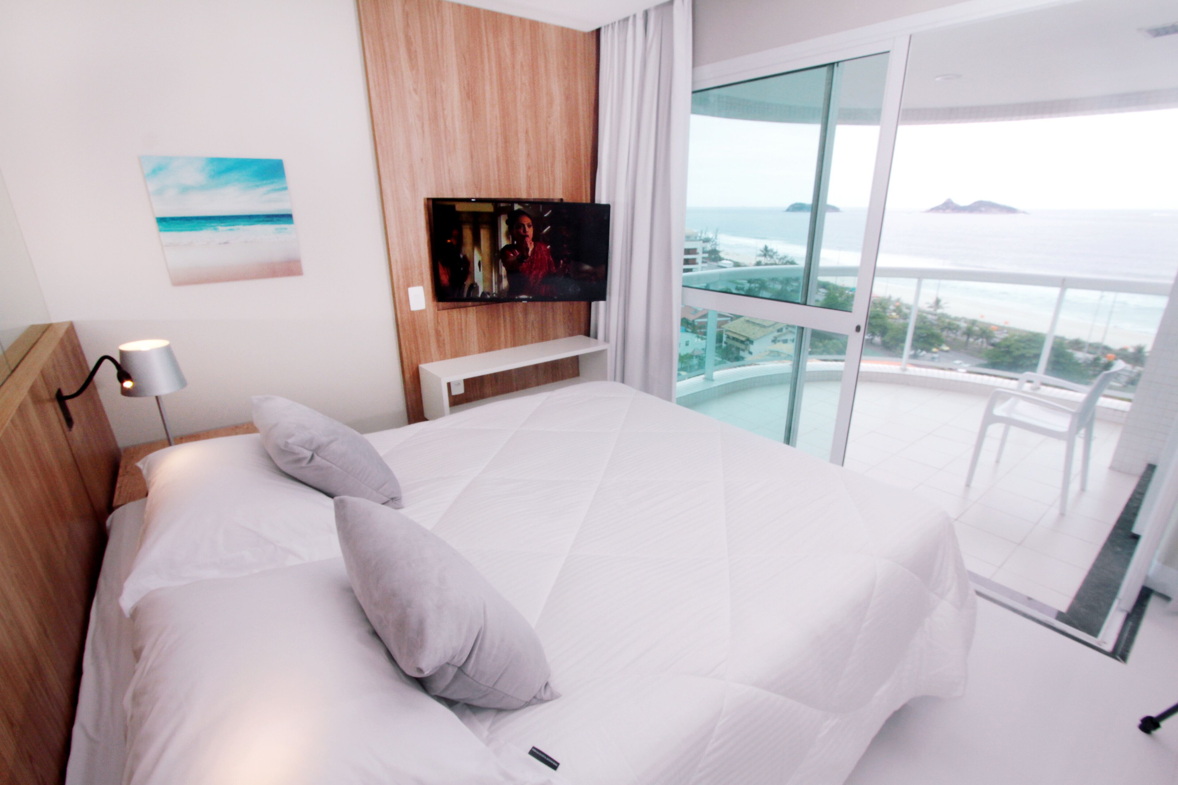 Barra Beach - Post 4