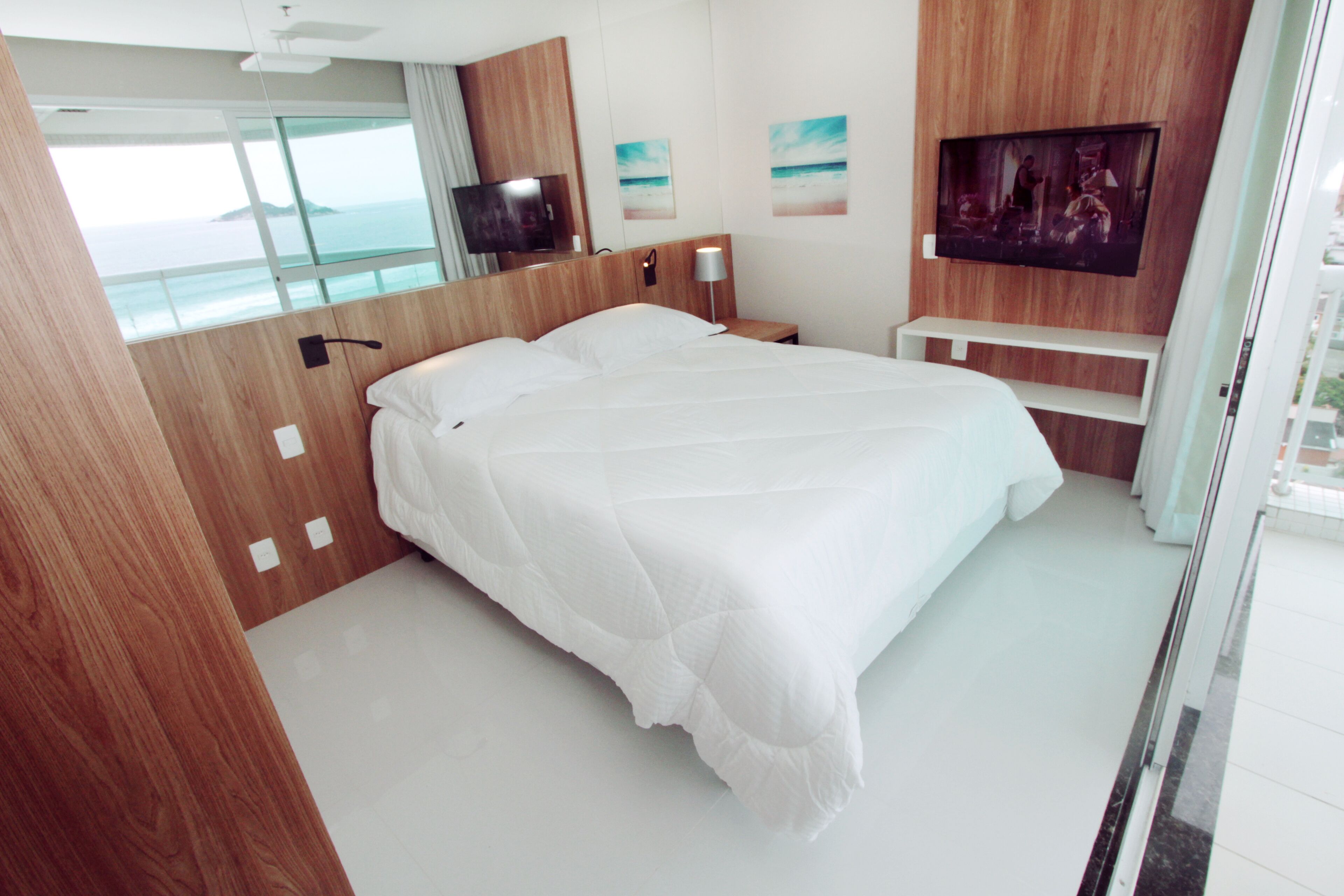 Barra Beach - Post 4