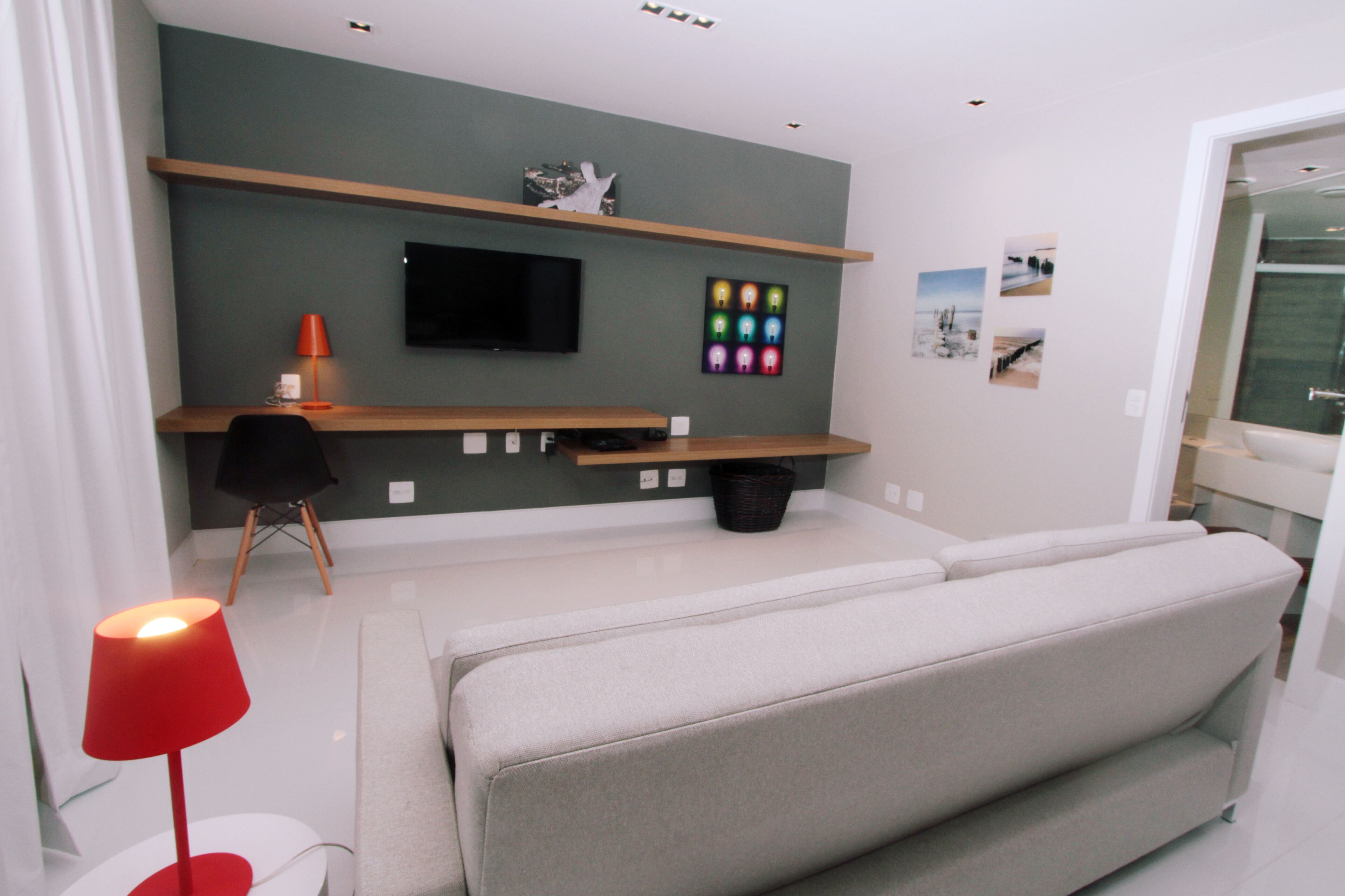 Barra Beach - Post 4