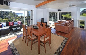 TV, DVD player, offices